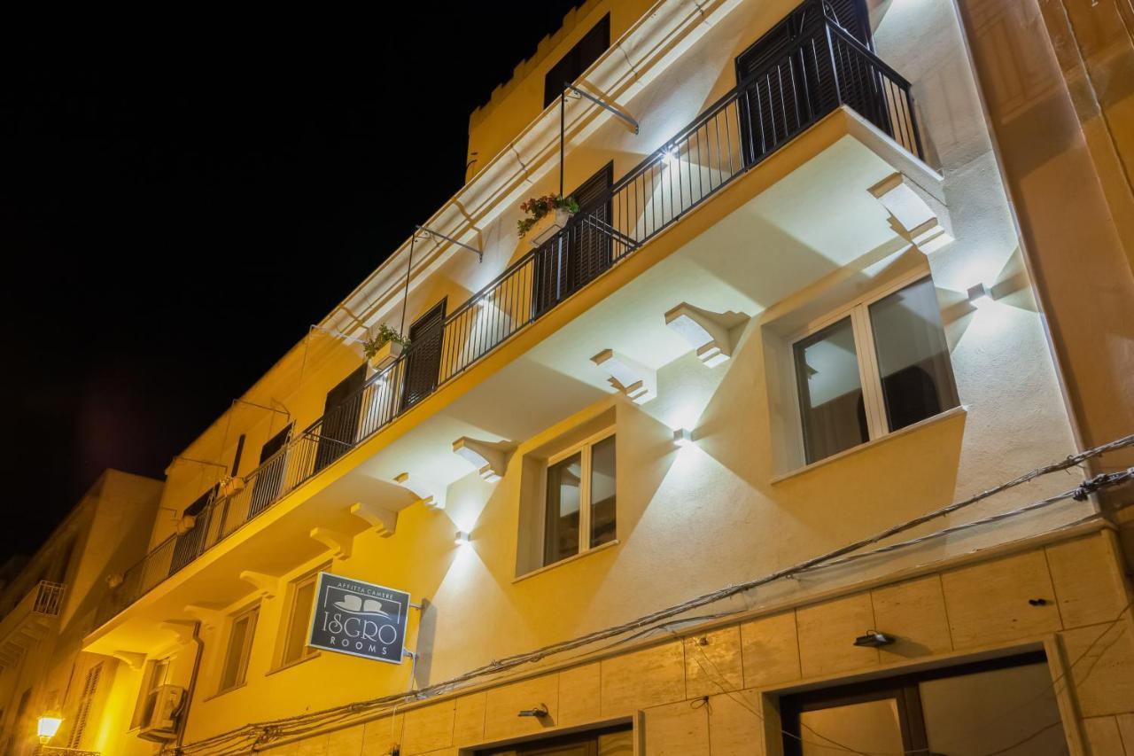 Isgro Rooms Marsala Exterior foto