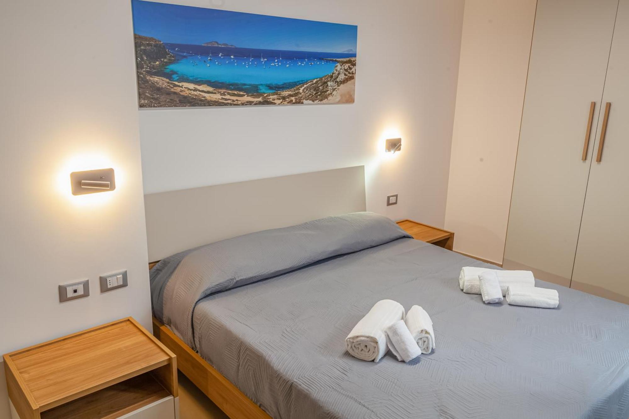 Isgro Rooms Marsala Exterior foto
