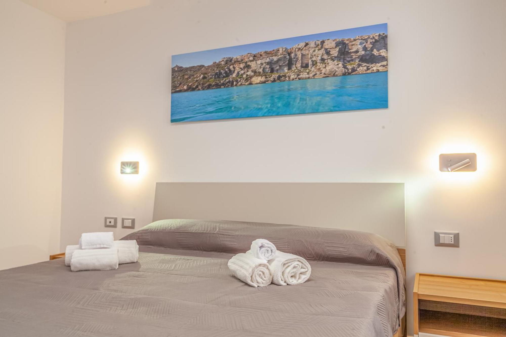 Isgro Rooms Marsala Exterior foto