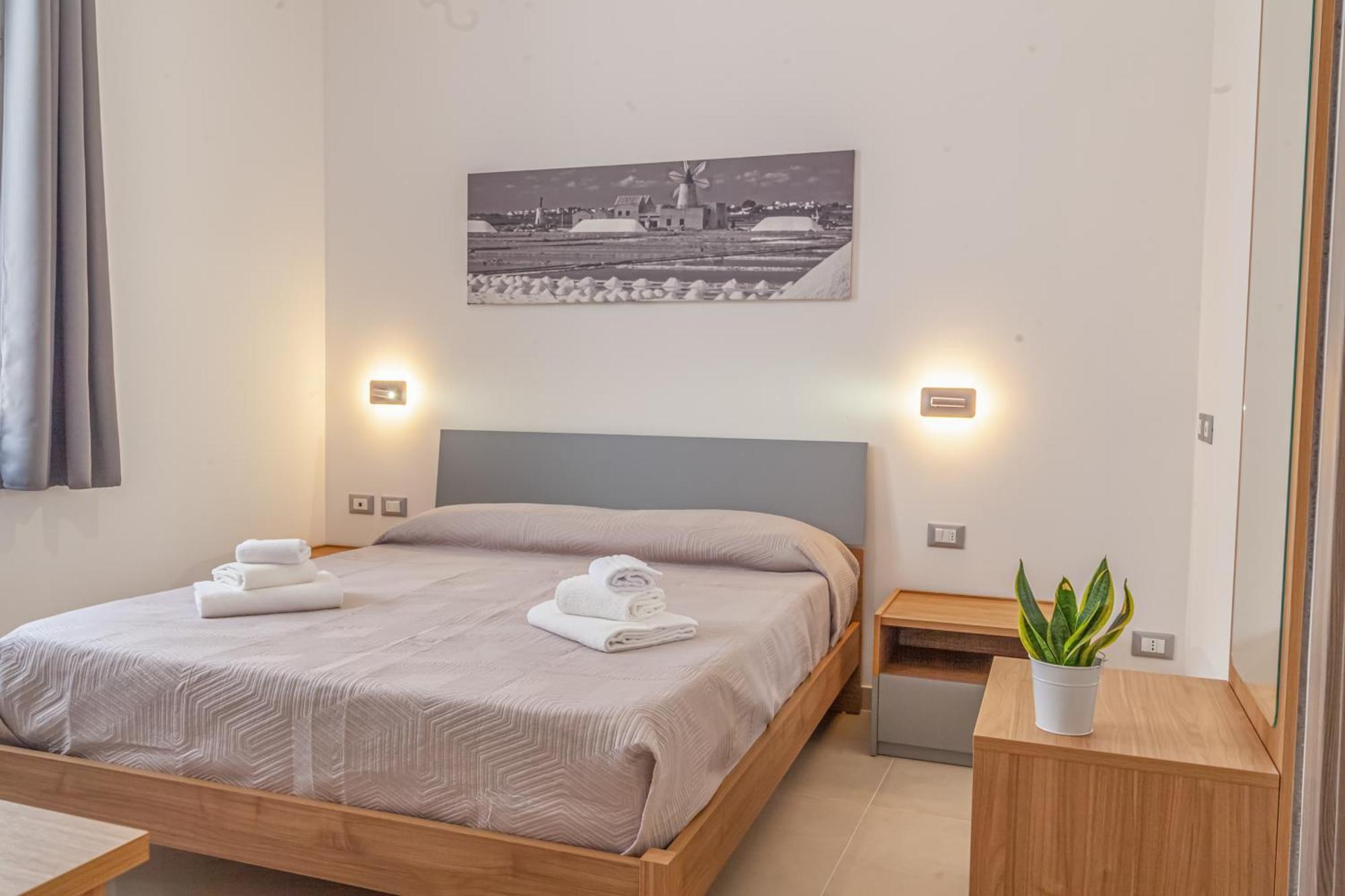 Isgro Rooms Marsala Exterior foto