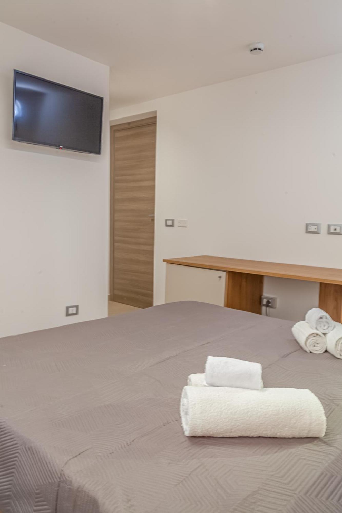 Isgro Rooms Marsala Exterior foto