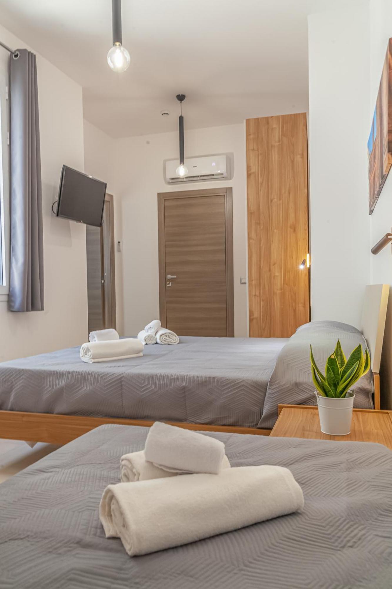 Isgro Rooms Marsala Exterior foto