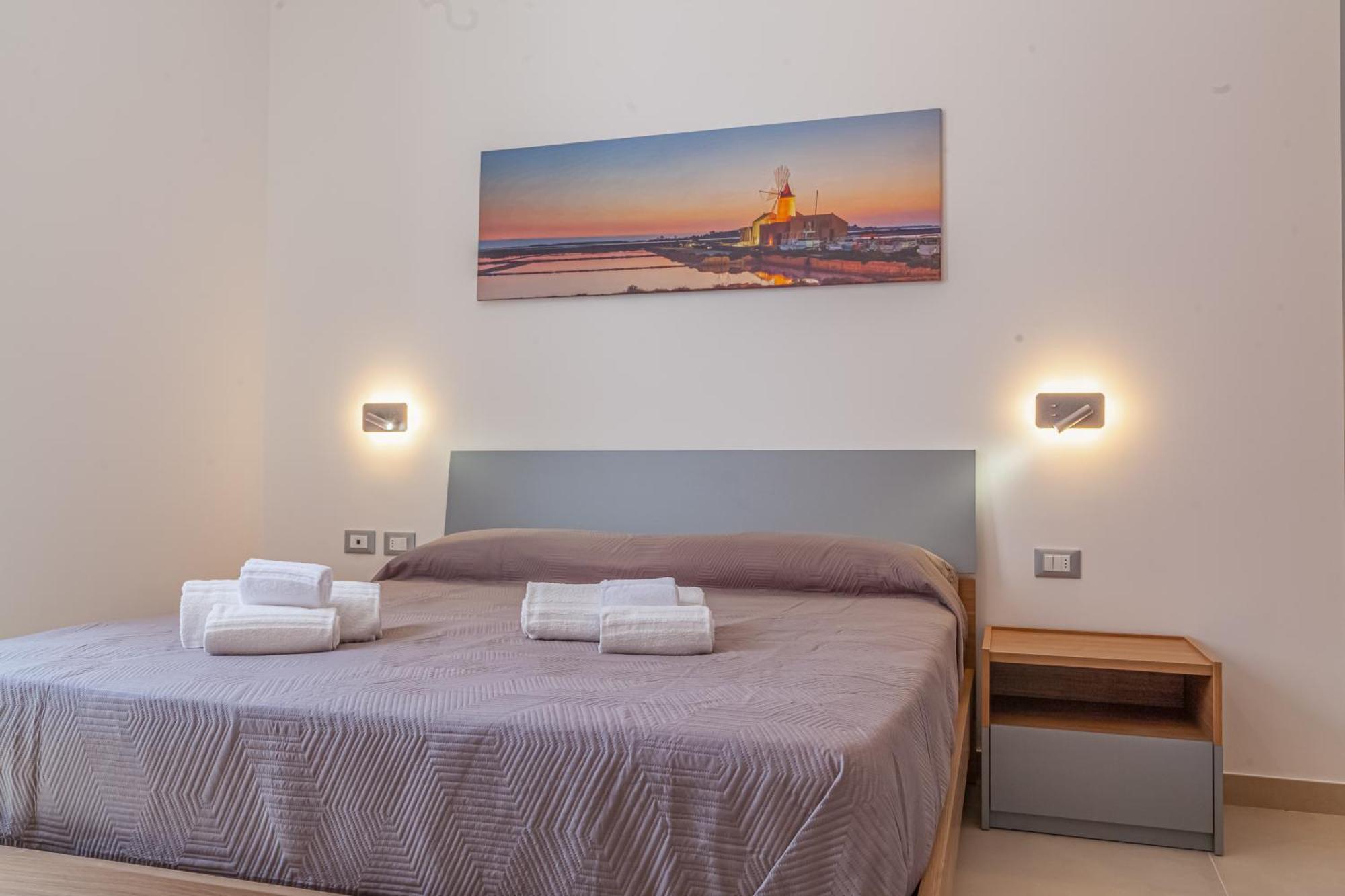 Isgro Rooms Marsala Exterior foto