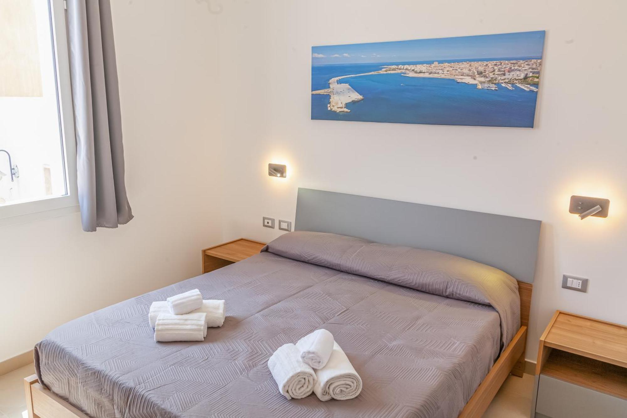 Isgro Rooms Marsala Exterior foto