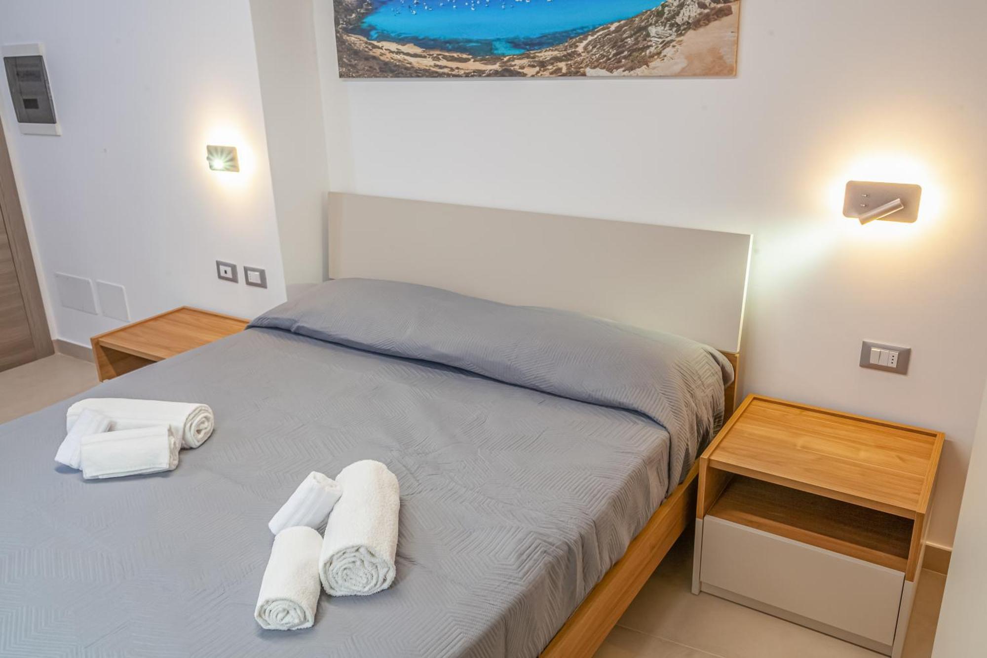 Isgro Rooms Marsala Exterior foto
