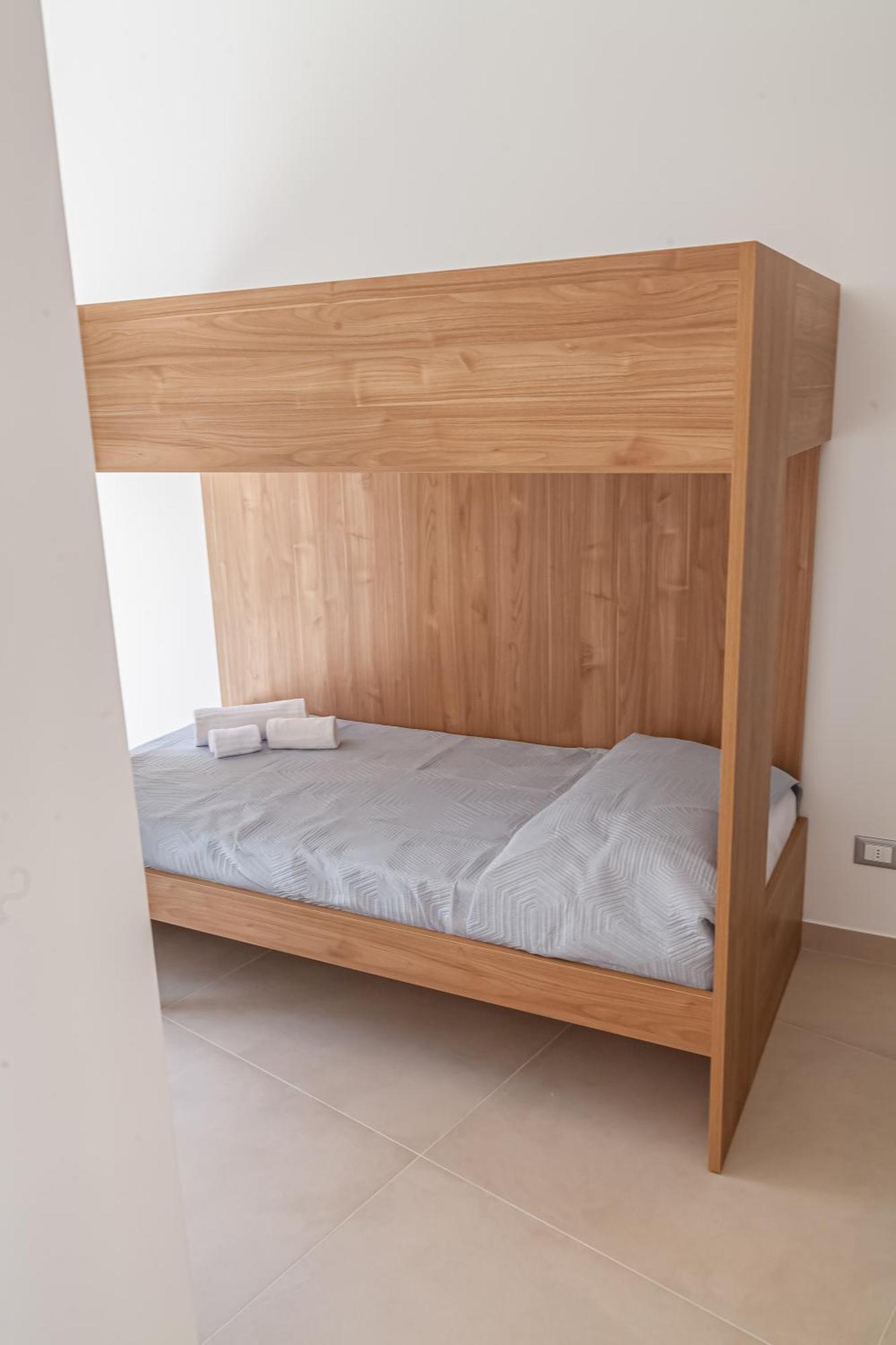 Isgro Rooms Marsala Exterior foto