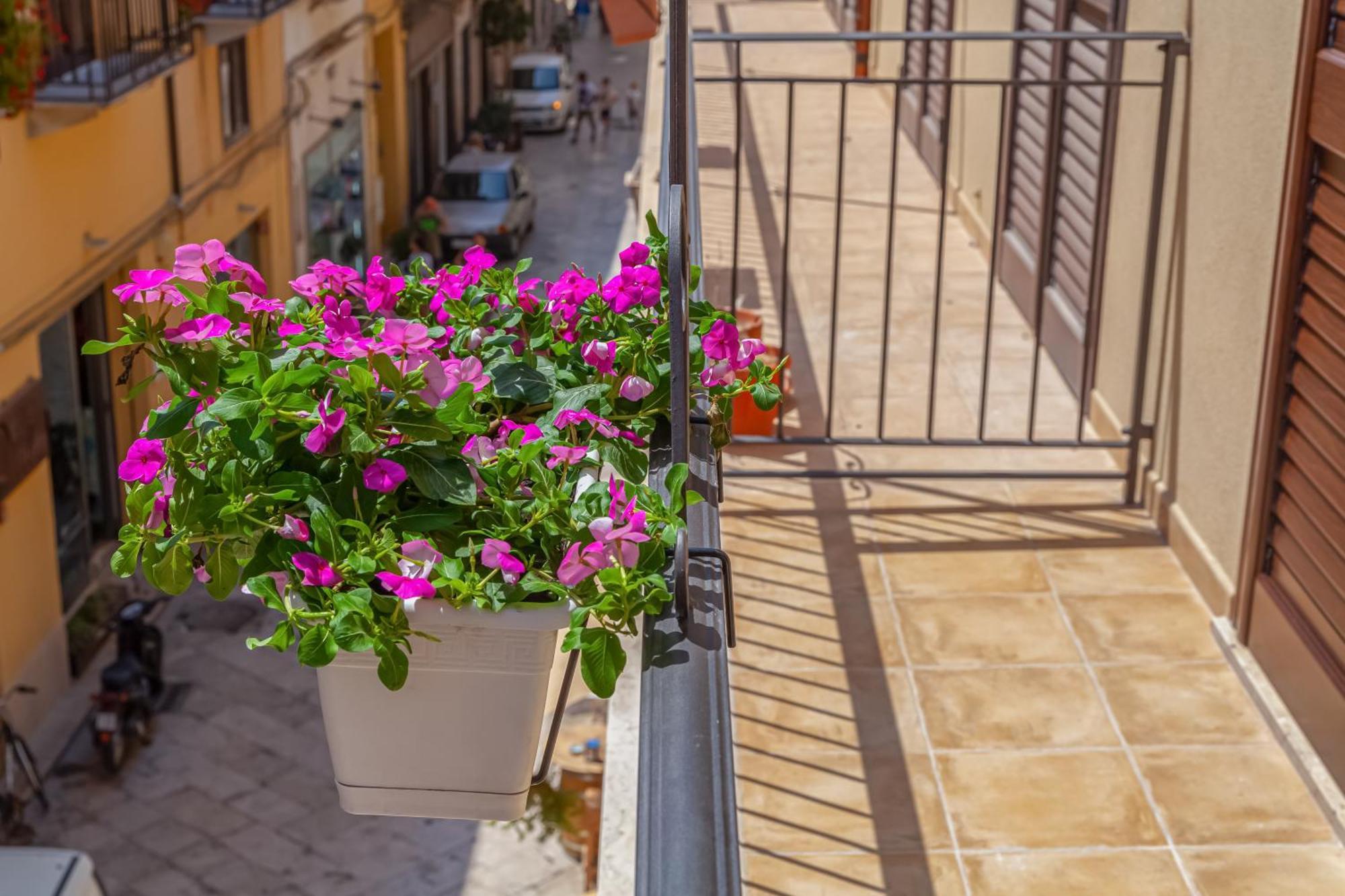 Isgro Rooms Marsala Exterior foto