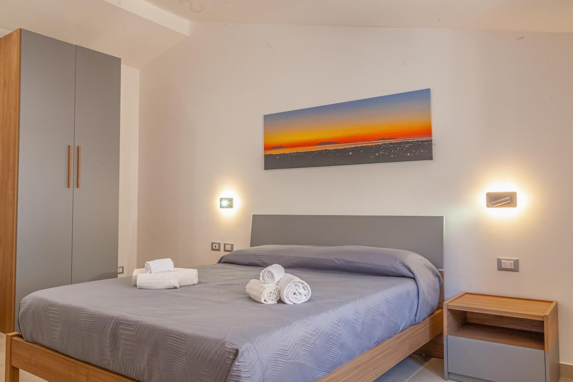 Isgro Rooms Marsala Exterior foto