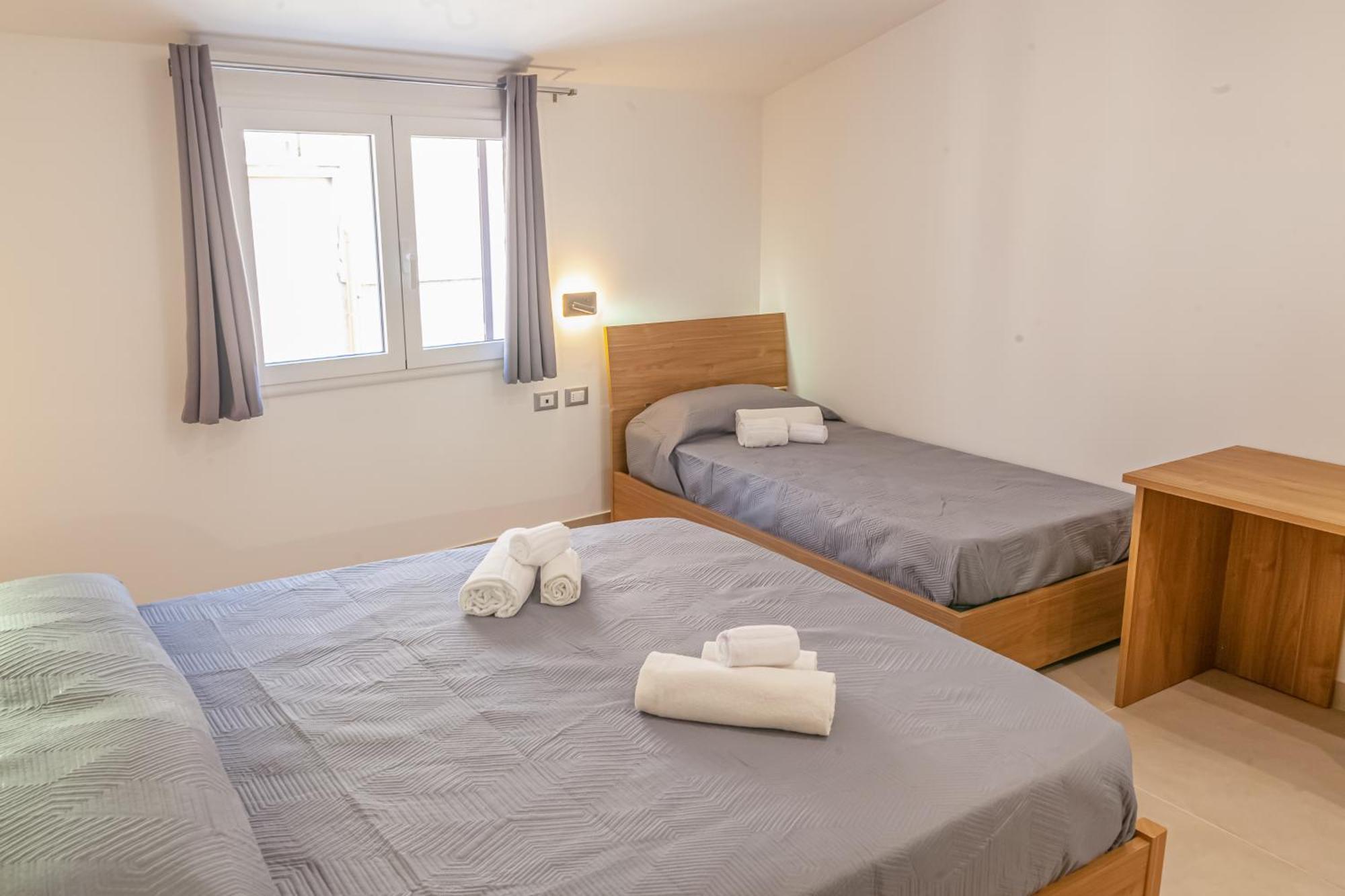 Isgro Rooms Marsala Exterior foto