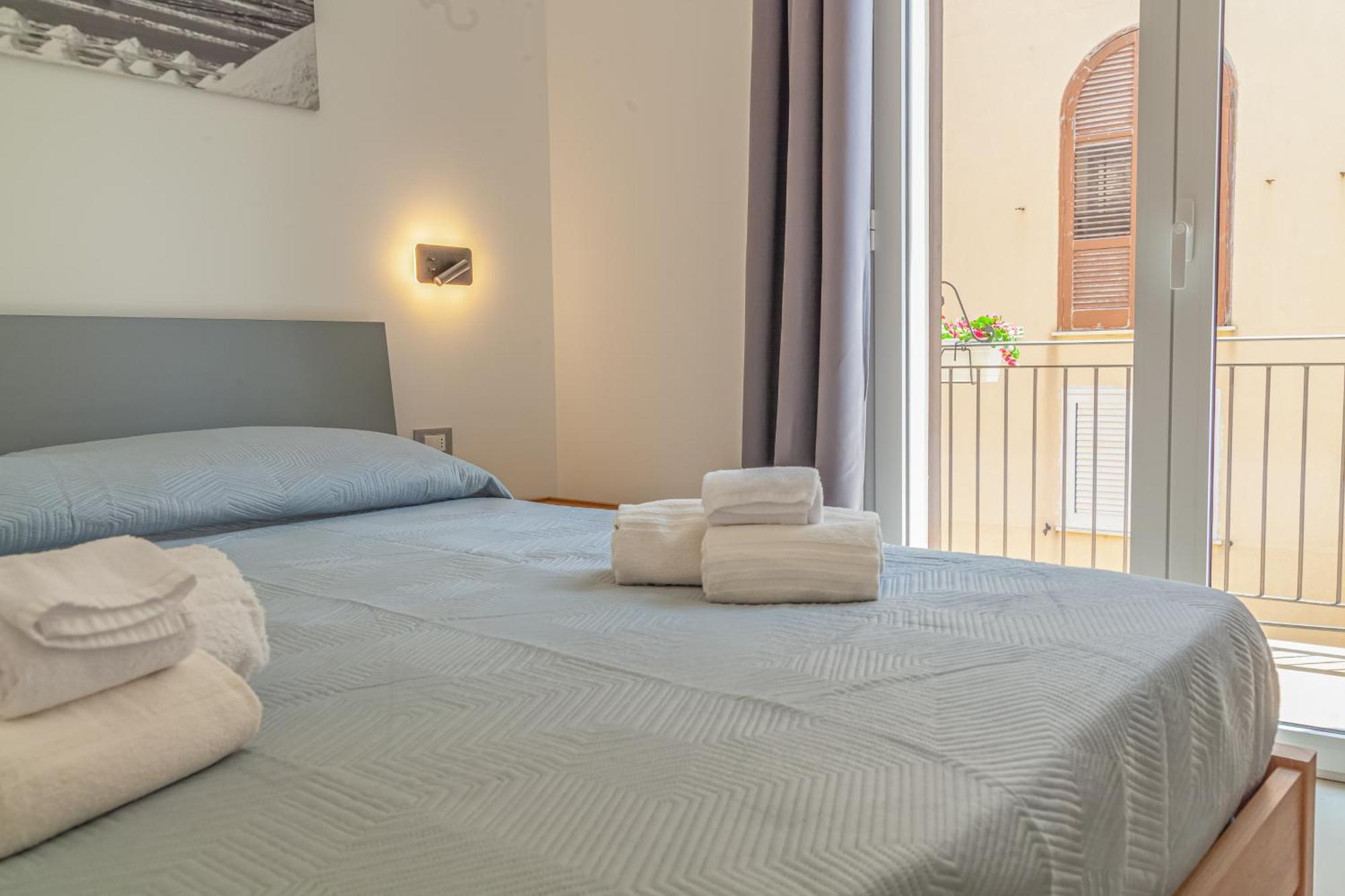 Isgro Rooms Marsala Exterior foto