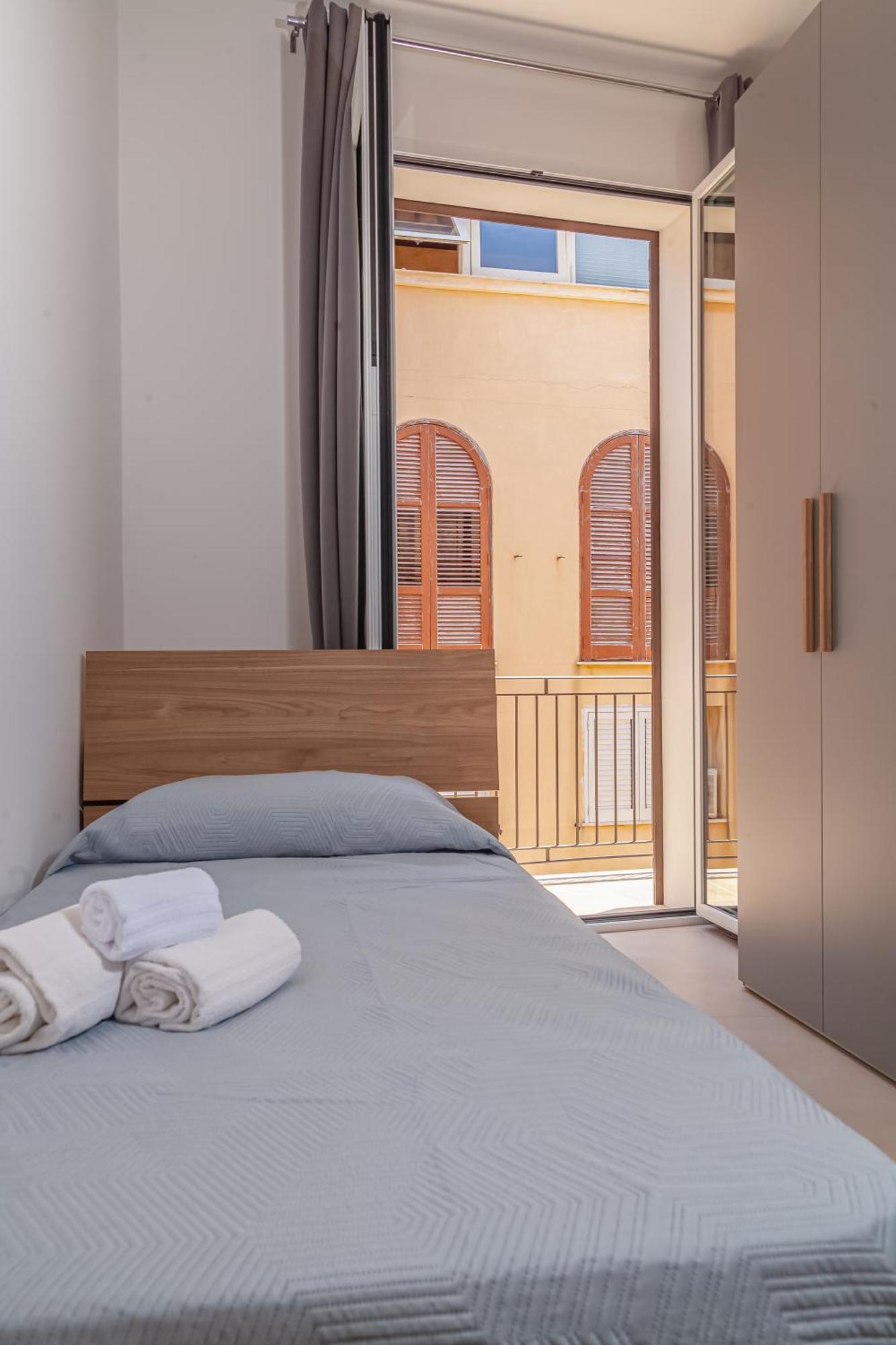 Isgro Rooms Marsala Exterior foto