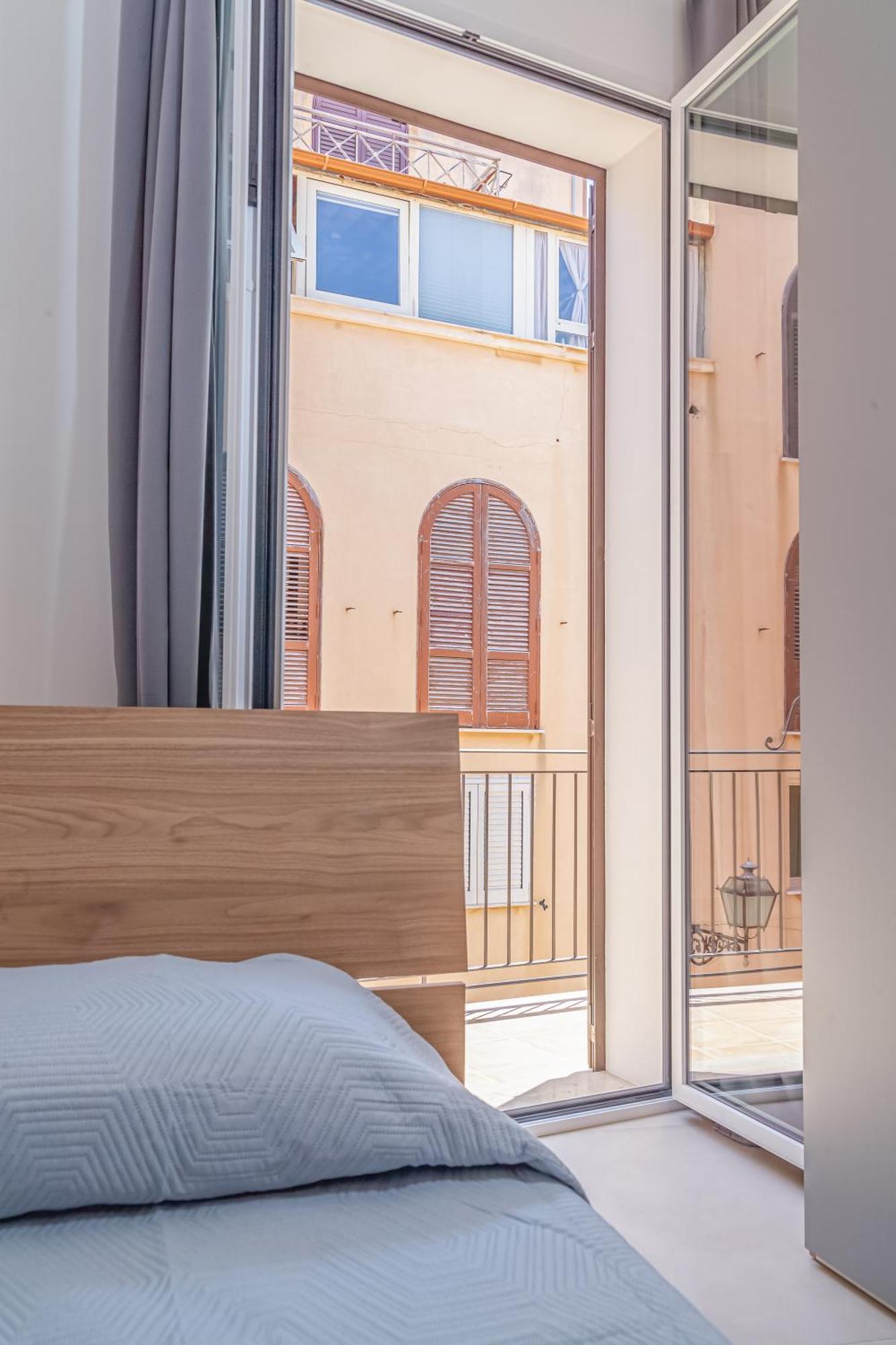 Isgro Rooms Marsala Exterior foto
