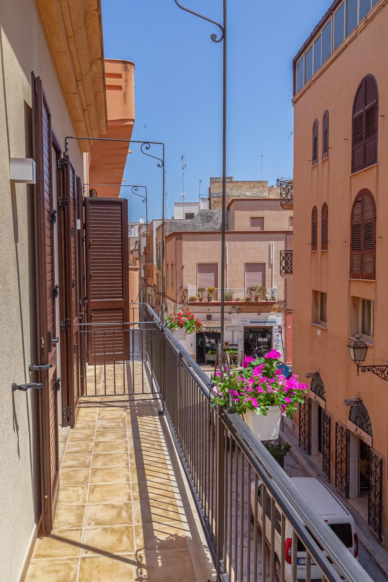 Isgro Rooms Marsala Exterior foto