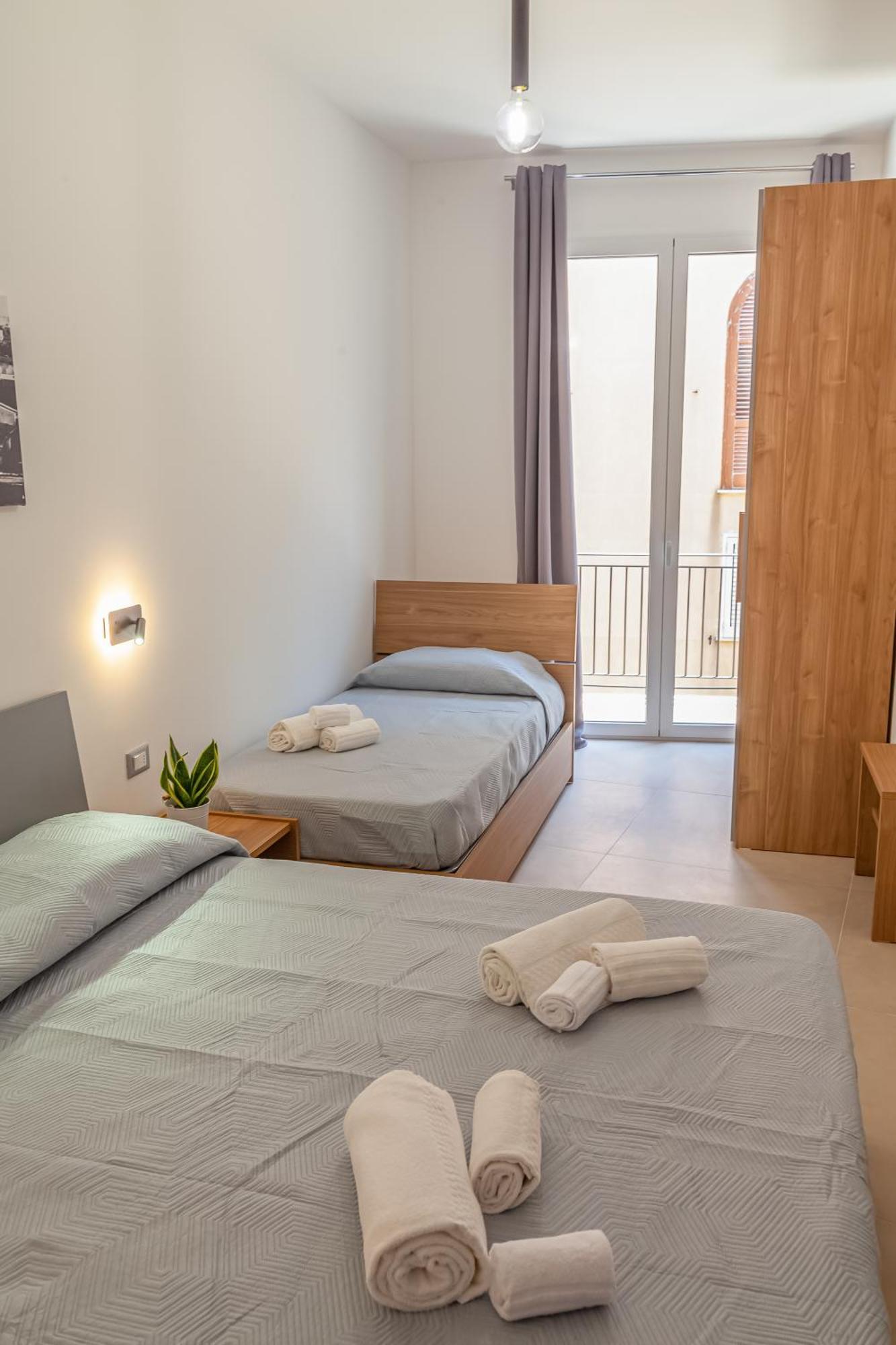 Isgro Rooms Marsala Exterior foto