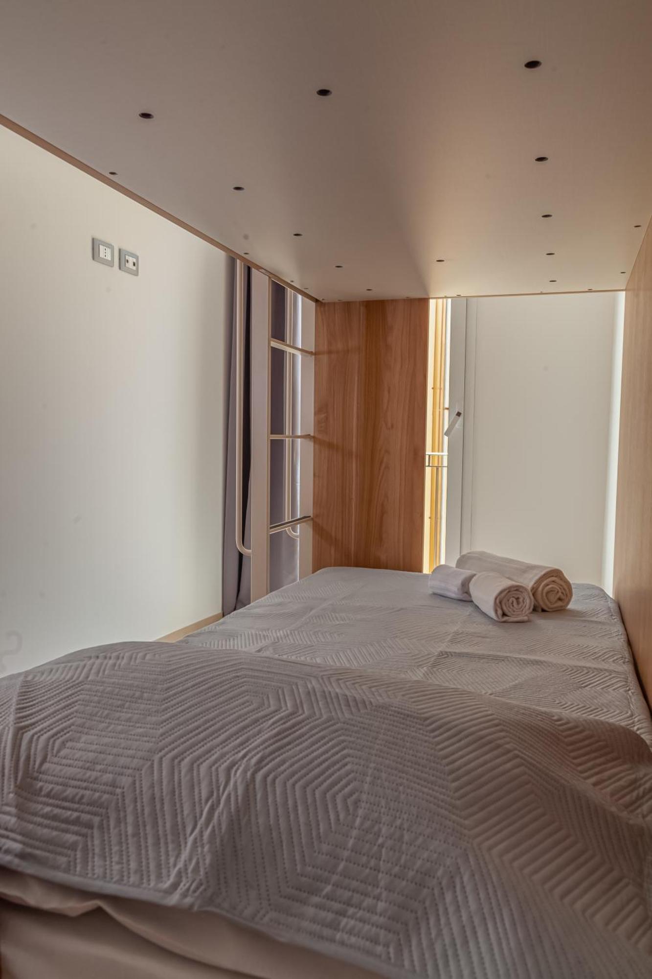 Isgro Rooms Marsala Exterior foto