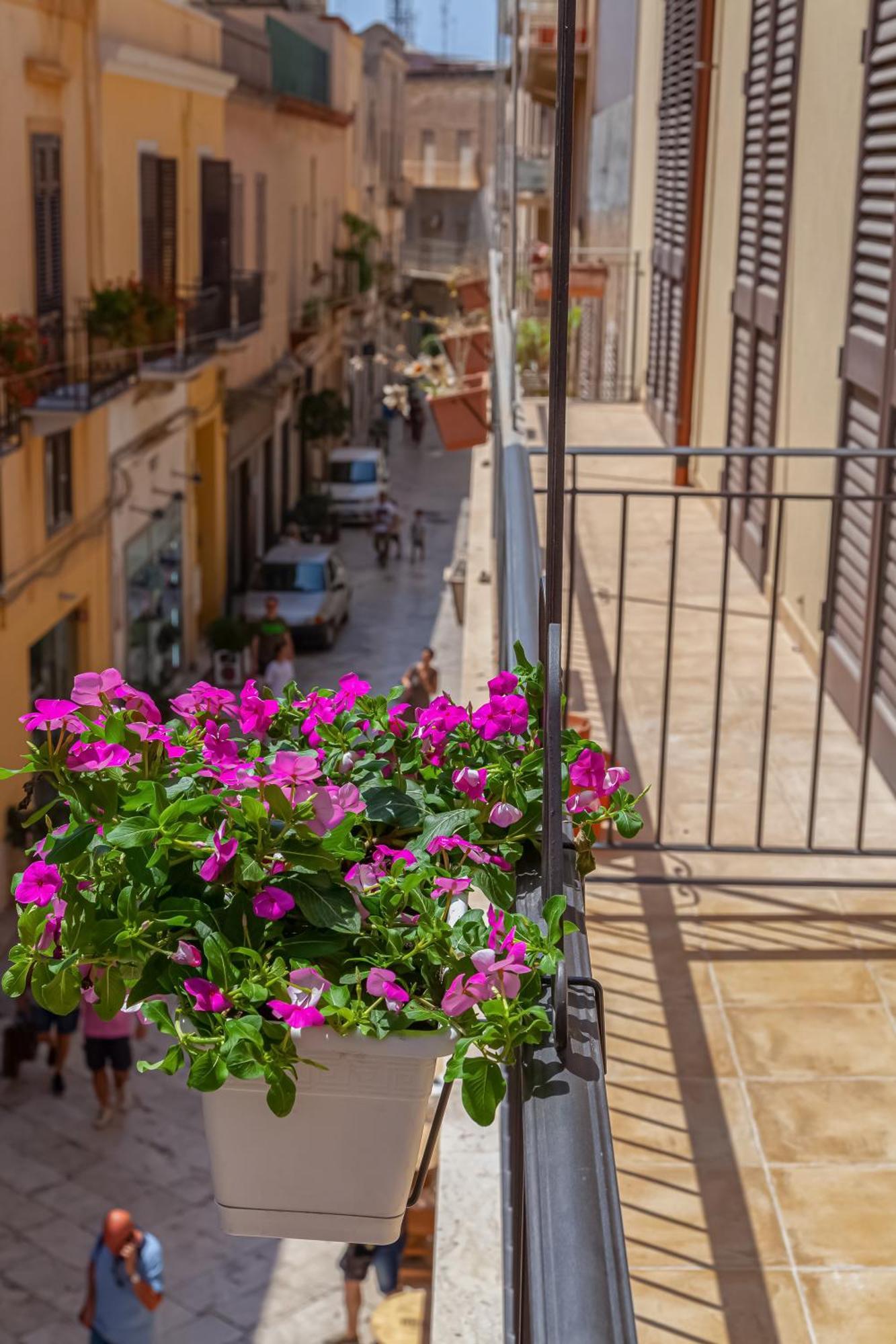 Isgro Rooms Marsala Exterior foto