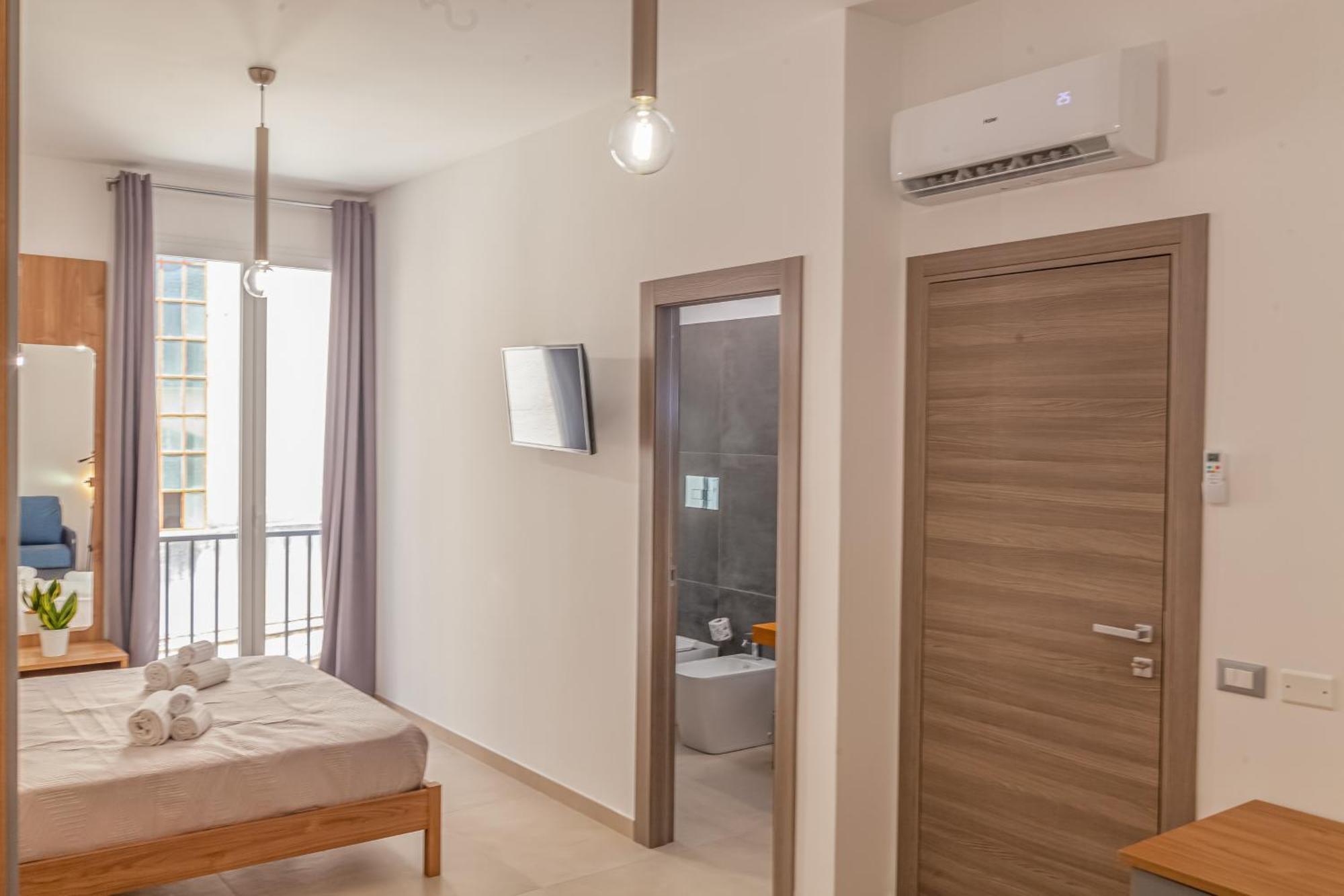 Isgro Rooms Marsala Exterior foto