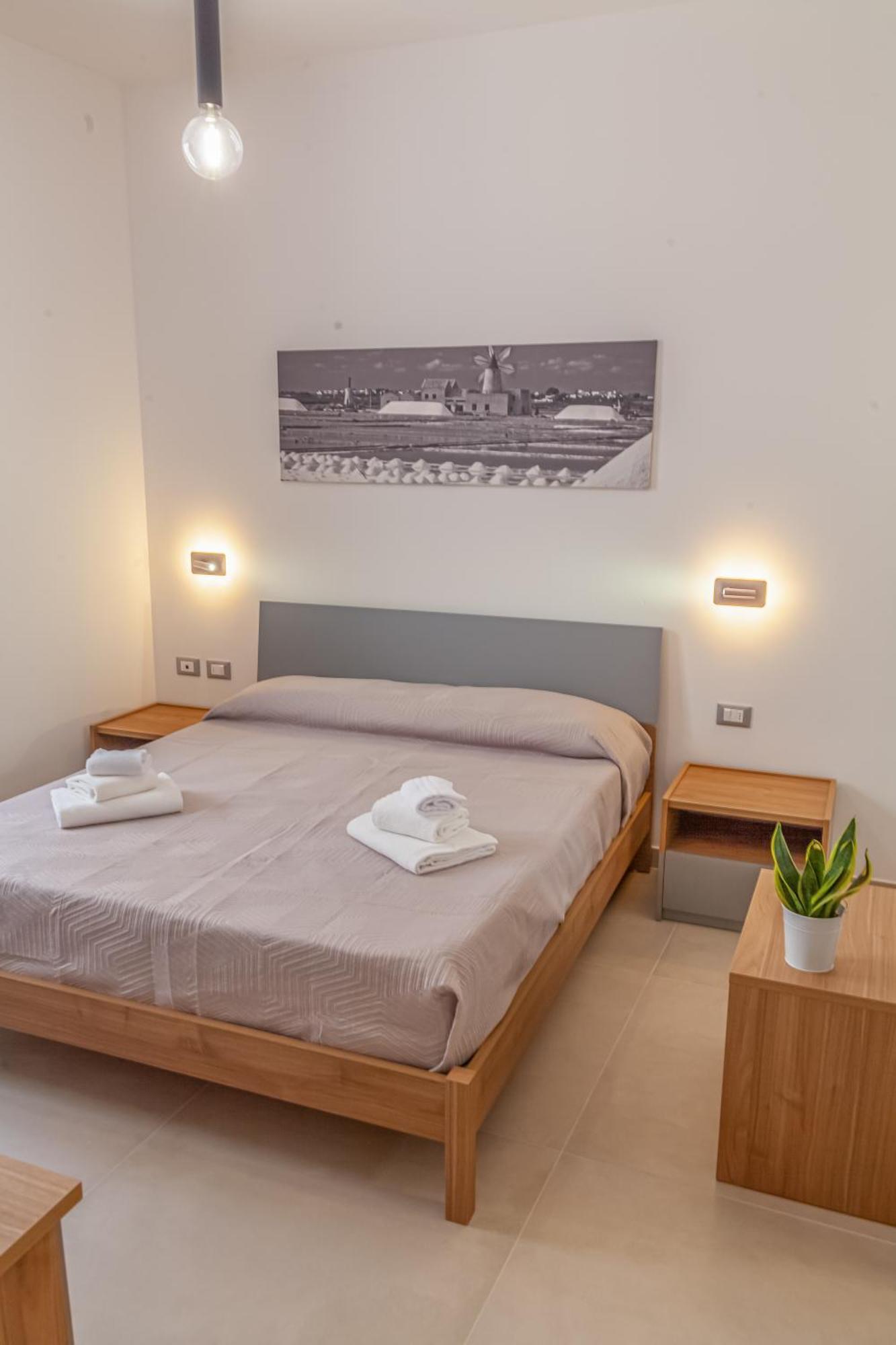 Isgro Rooms Marsala Exterior foto