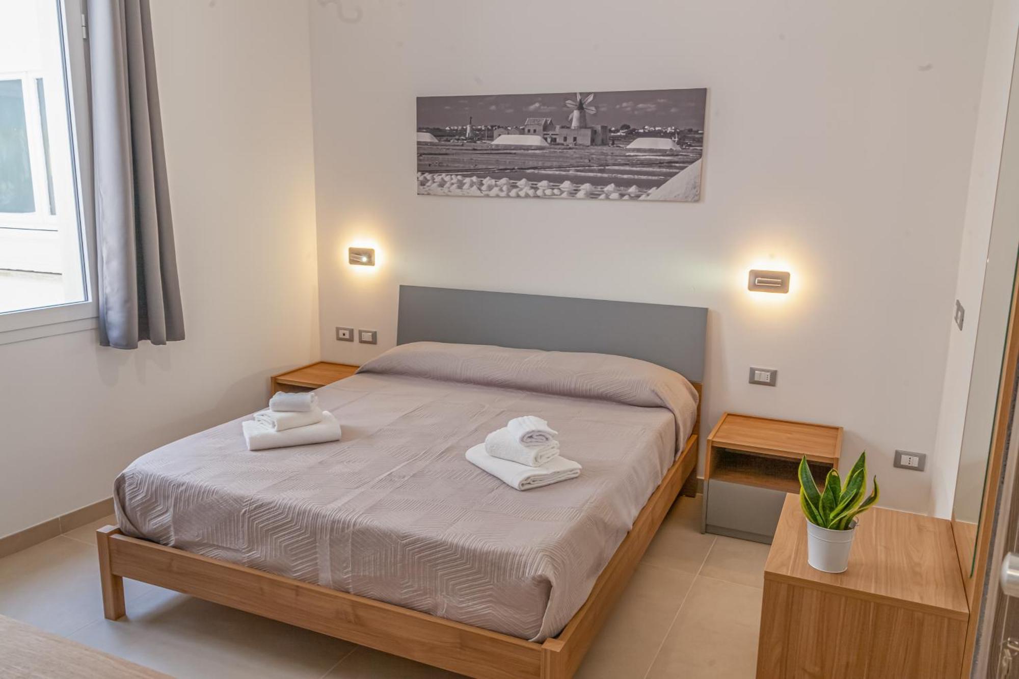 Isgro Rooms Marsala Exterior foto