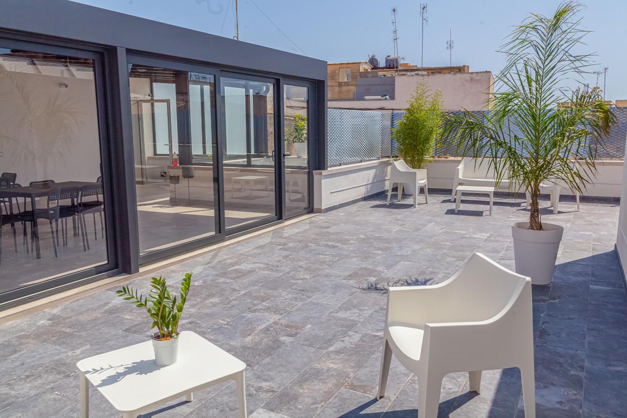 Isgro Rooms Marsala Exterior foto