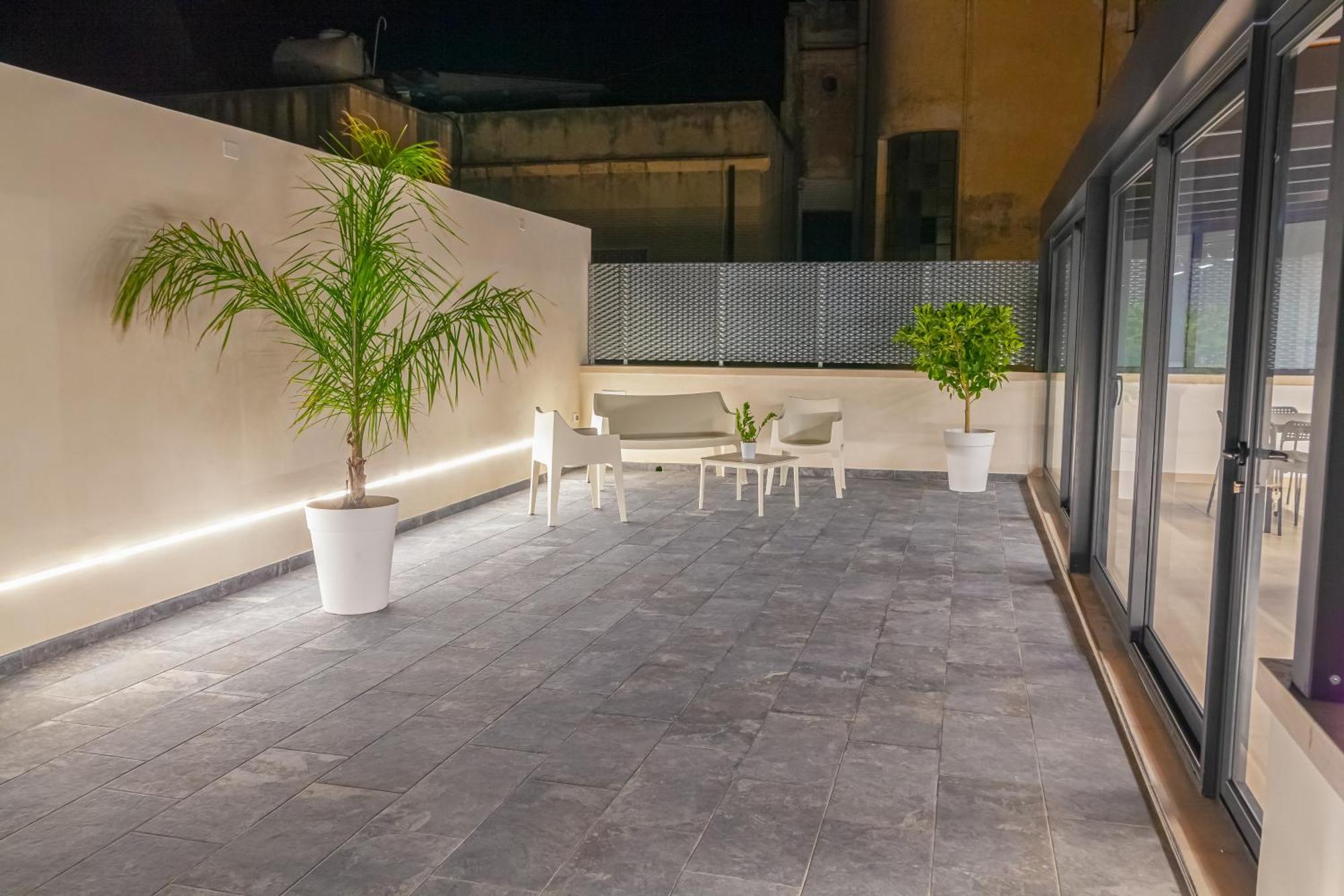 Isgro Rooms Marsala Exterior foto